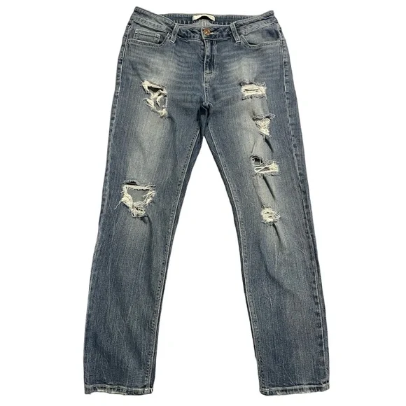 Bootcut Jeans Daytrip Jeans Lynx Straight Daytrip Jeans Womens 26R